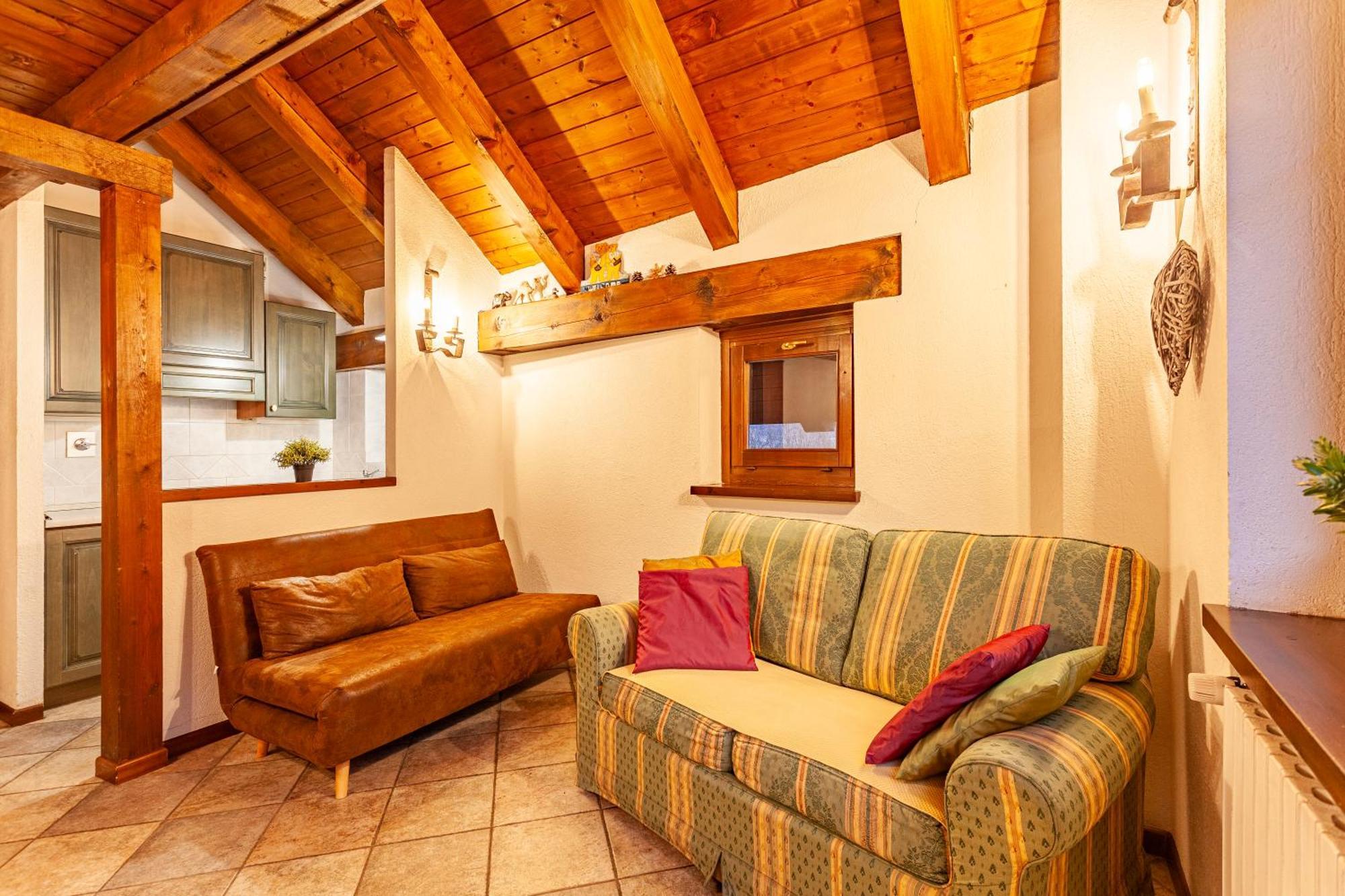 Casa Leonida Apartment บาร์โดเนกเกีย ภายนอก รูปภาพ
