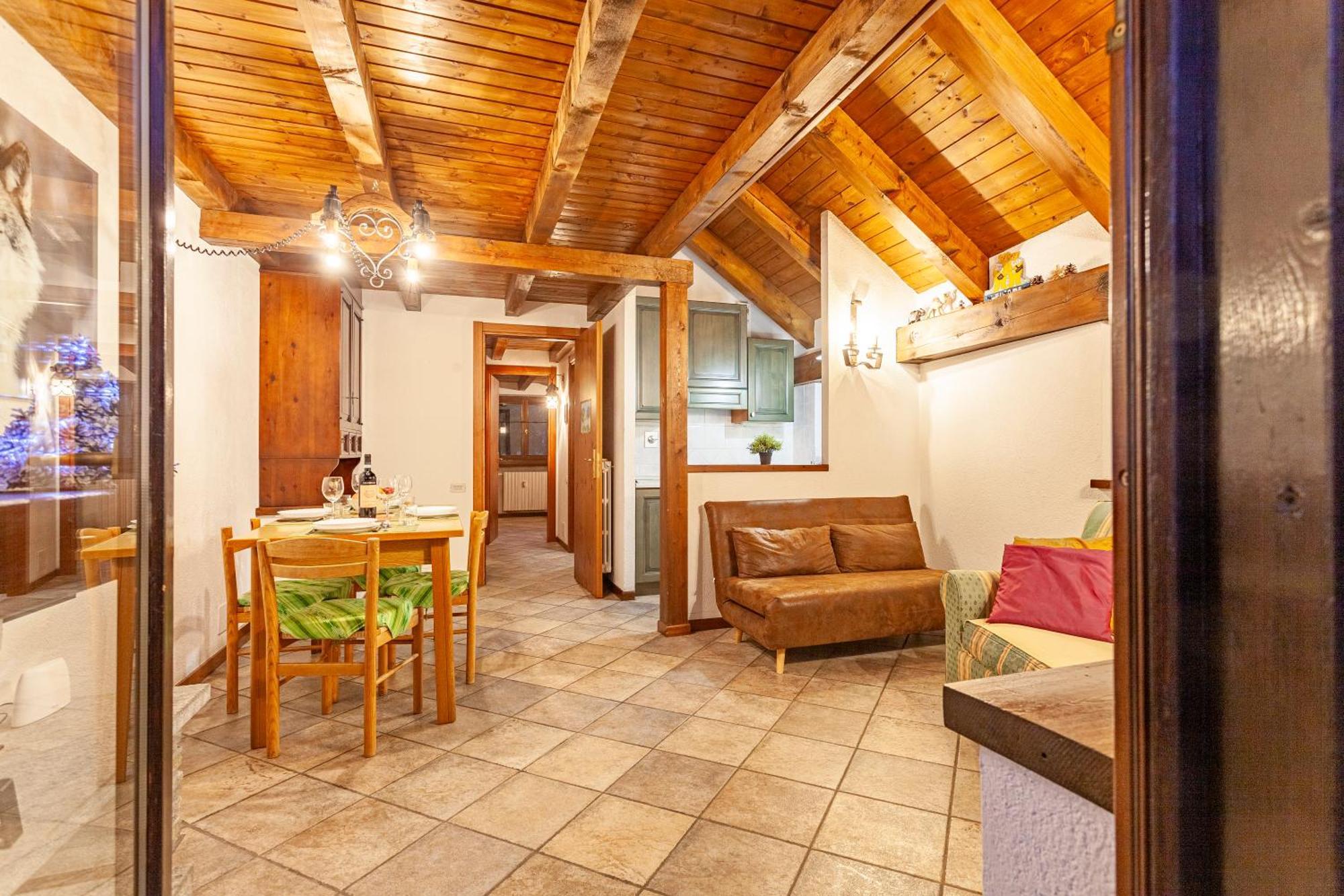 Casa Leonida Apartment บาร์โดเนกเกีย ภายนอก รูปภาพ